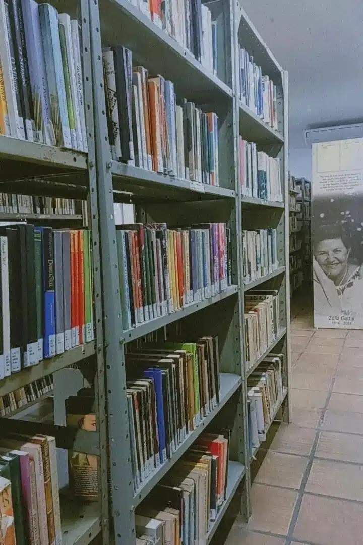 Foto real de Biblioteca Pública Municipal