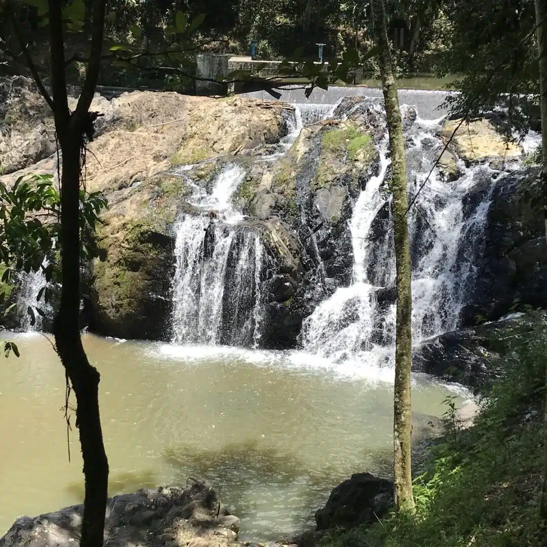 Foto real de Cachoeira do Rio Bonito