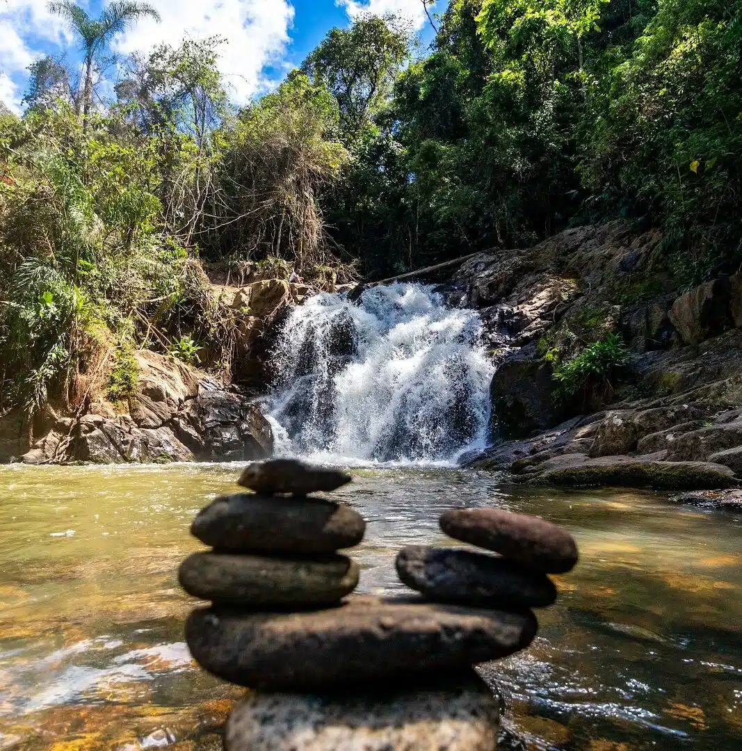 Foto real de Cachoeira do Lopes