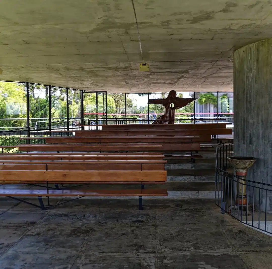 Foto real de Capela de São Pedro