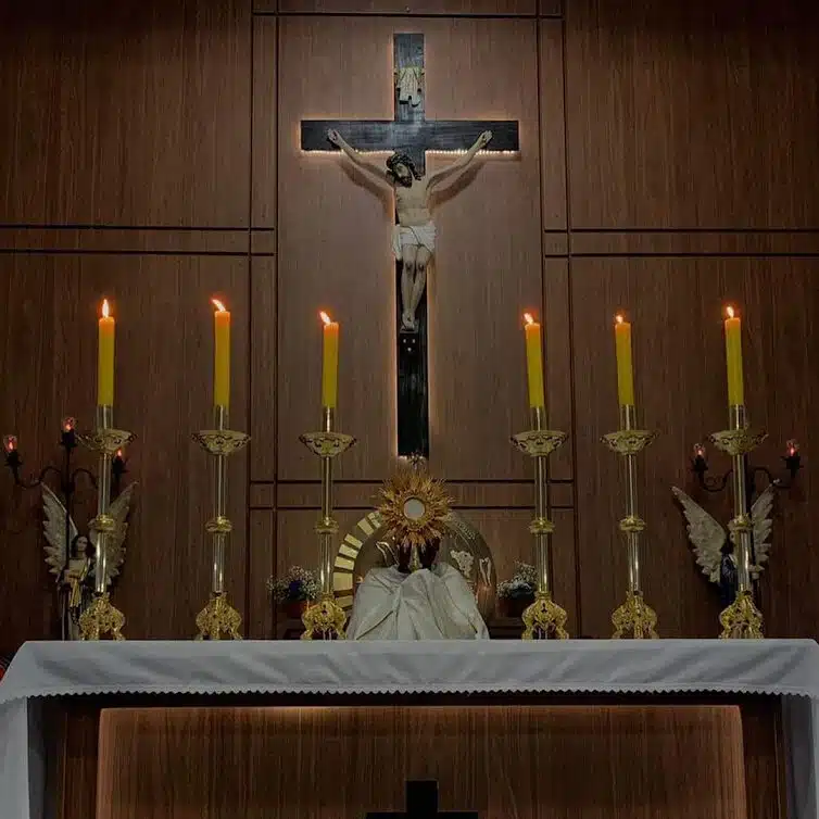 Foto real de Igreja Nossa Senhora do Rosário