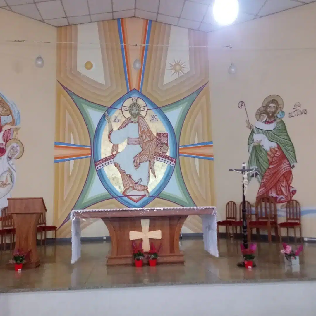 Foto real de Igreja de São Cristóvão