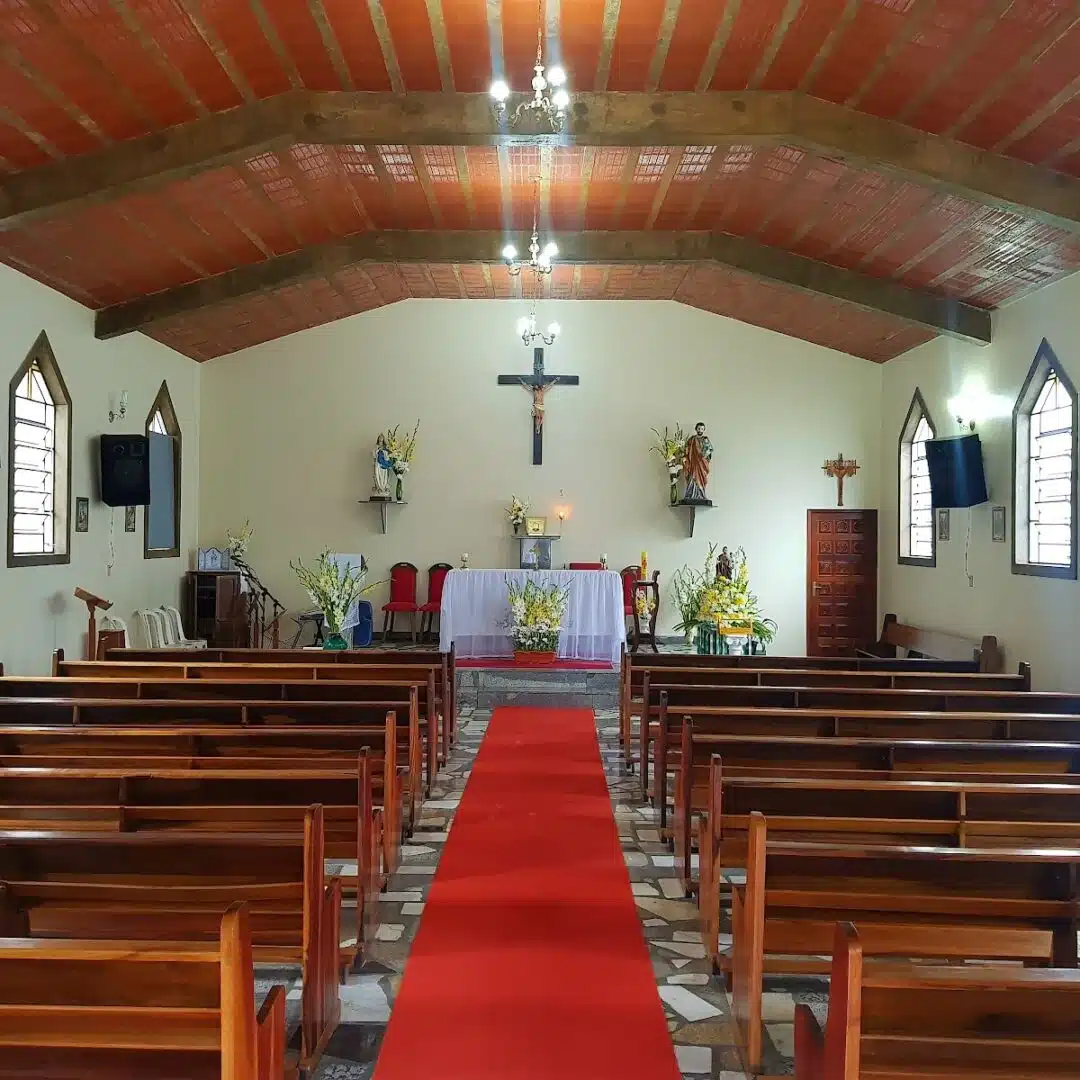 Foto real de Capela de São José