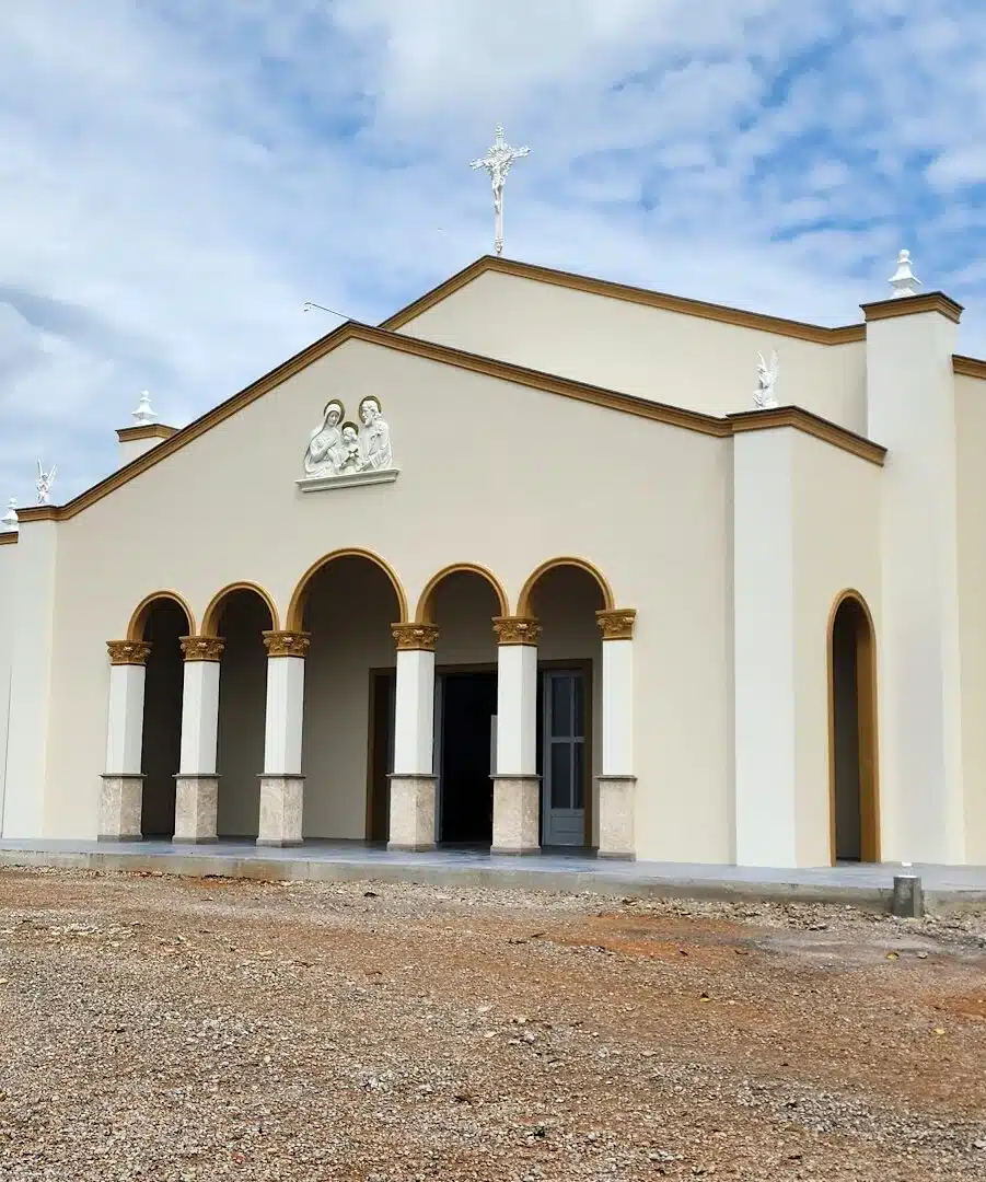 Foto real de Igreja Matriz São José