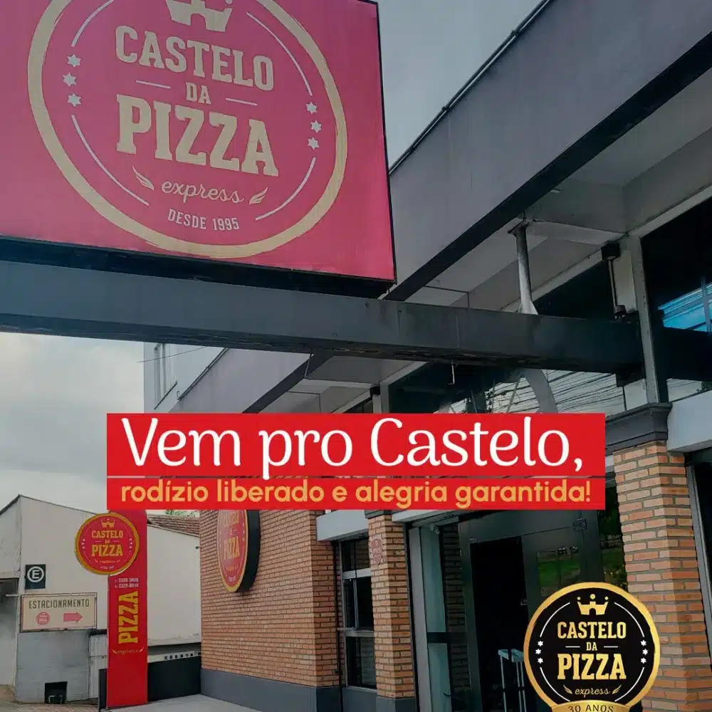 Foto real de Castelo Da Pizza