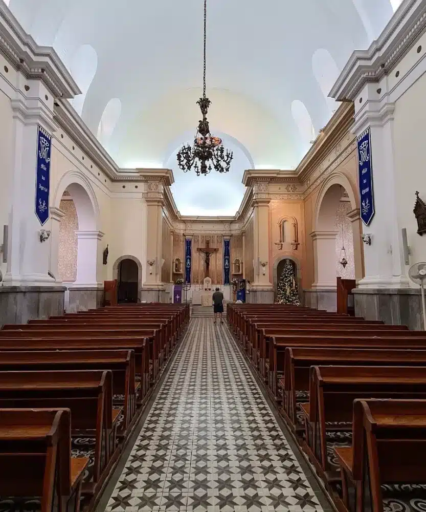 Foto real de Catedral São João Batista