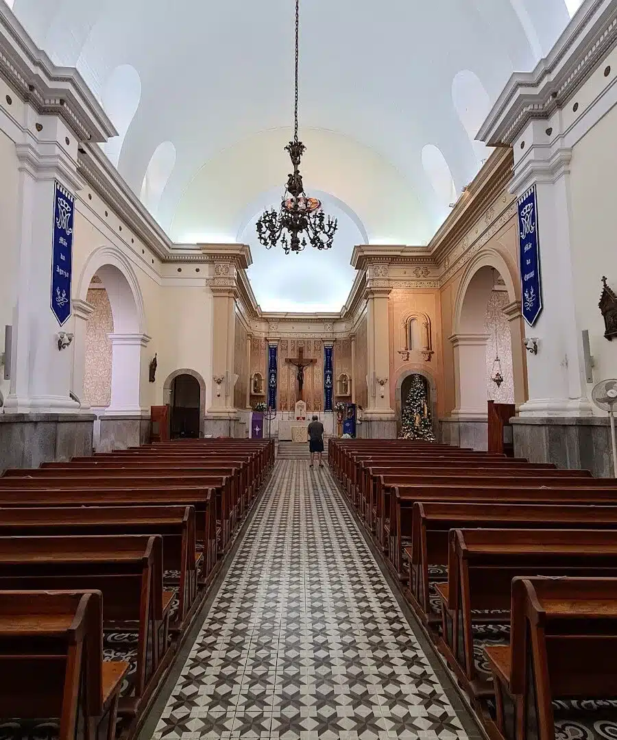 Foto real de Catedral São João Batista
