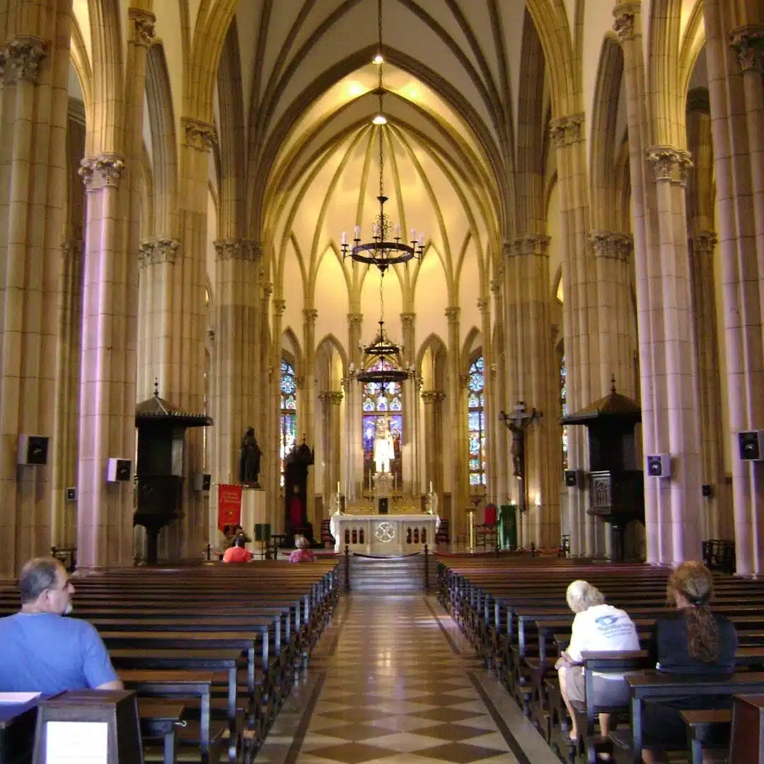 Foto real de Praça da Catedral