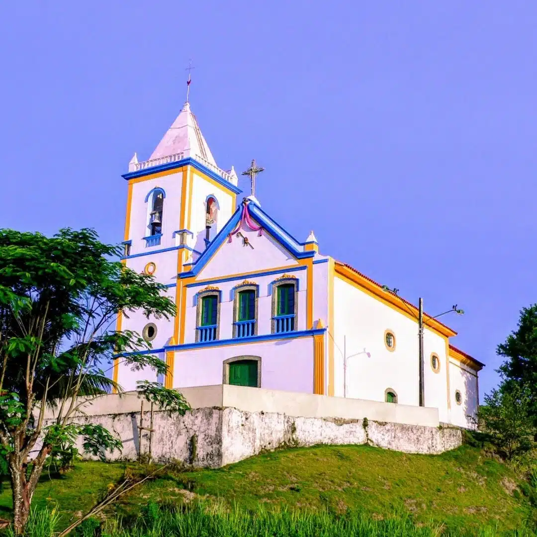 Foto real de Igreja de São Nicolau