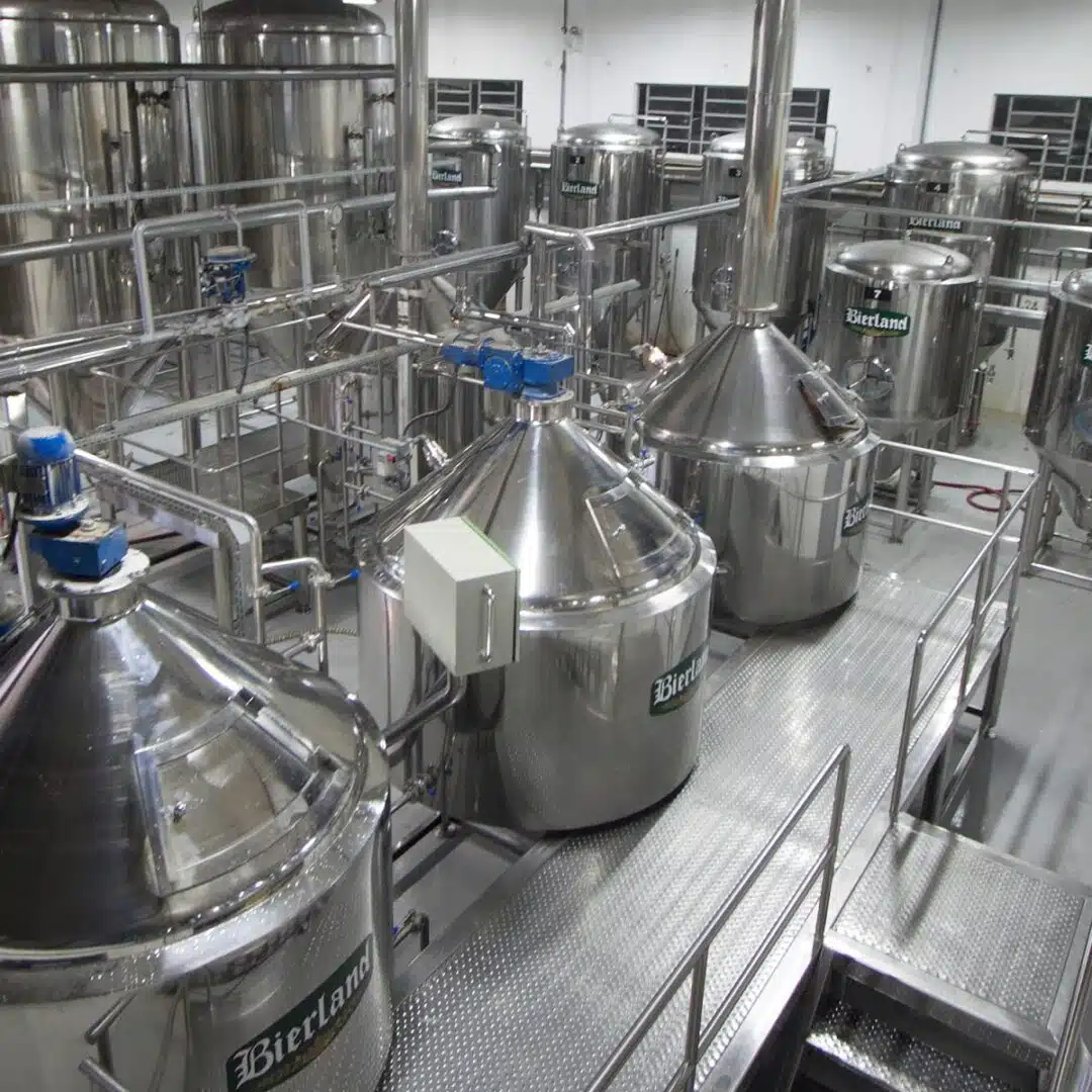 Foto real de Cervejaria Bierland