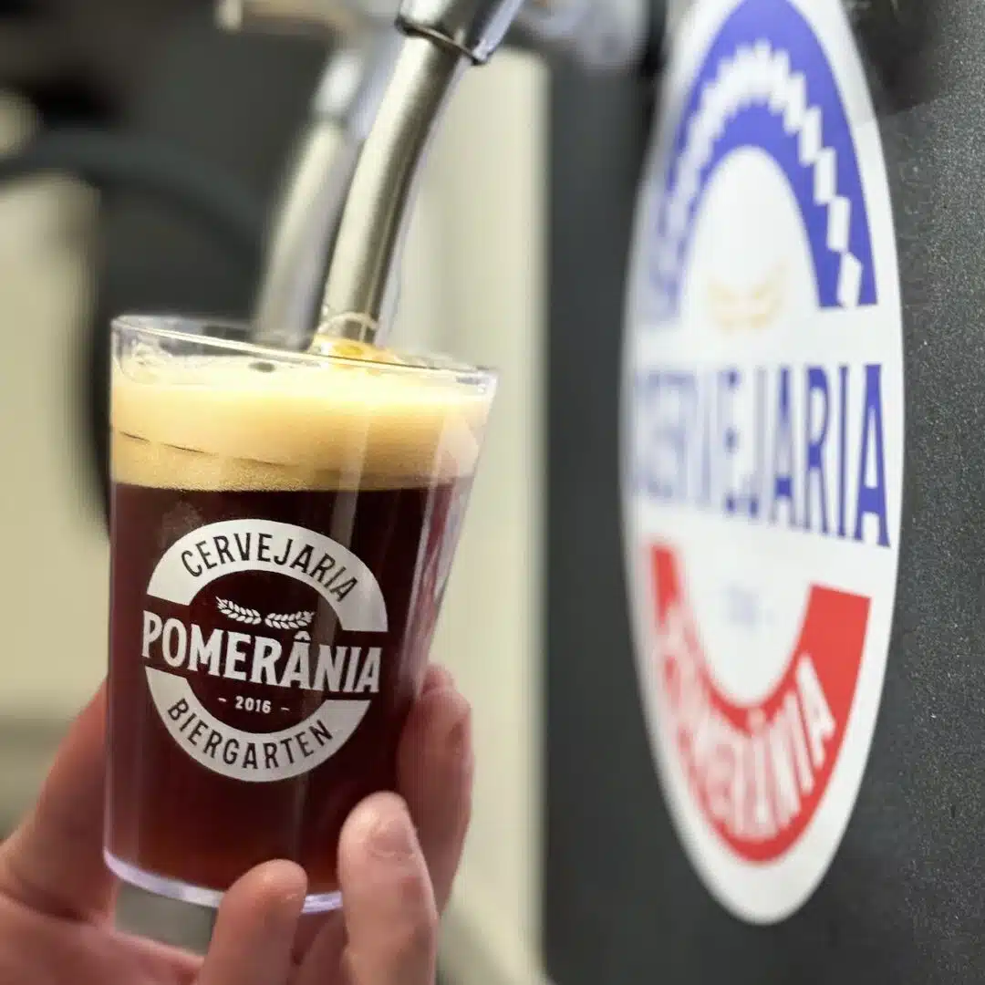 Foto real de Cervejaria Artesanal Pomerode