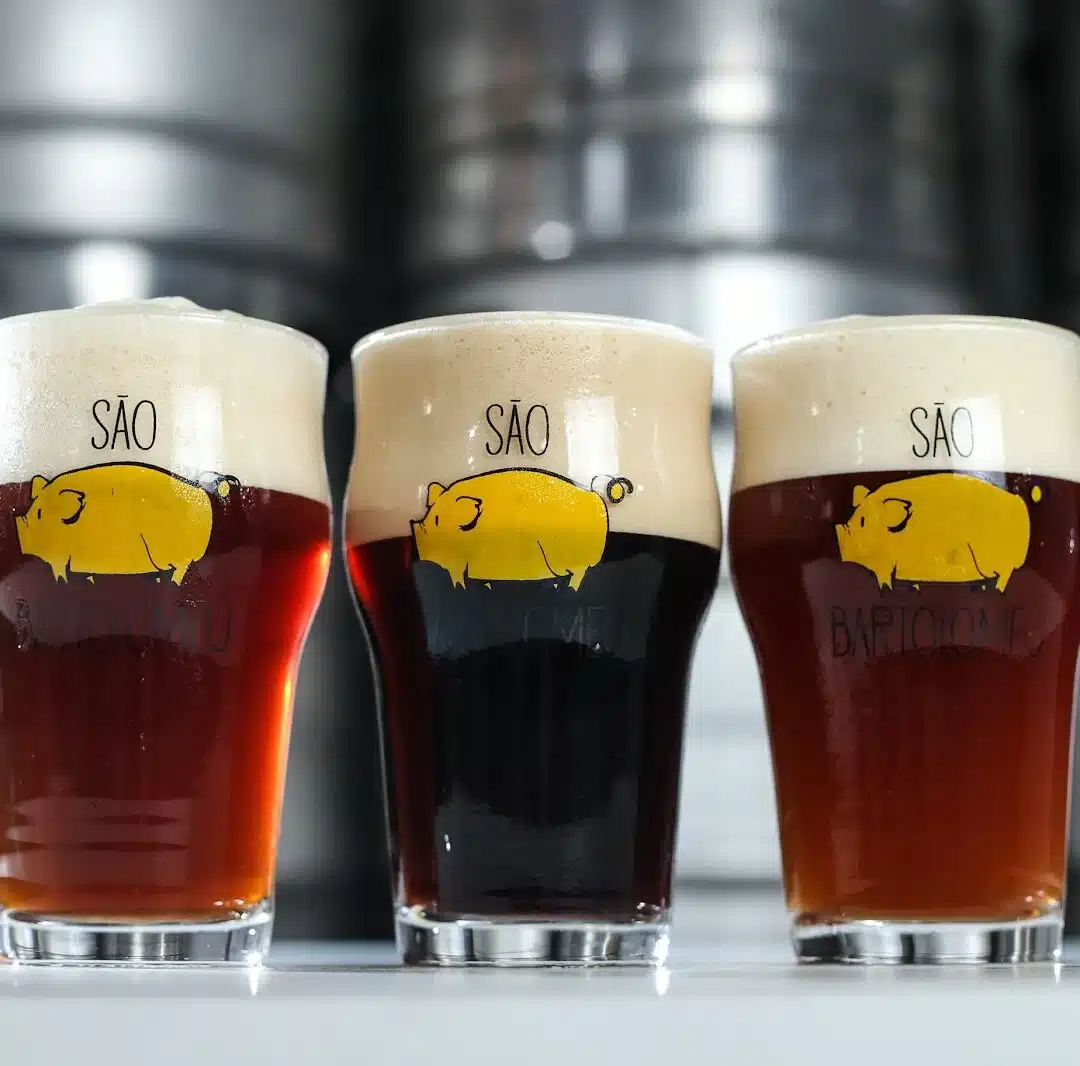 Foto real de Cervejaria São Bartolomeu