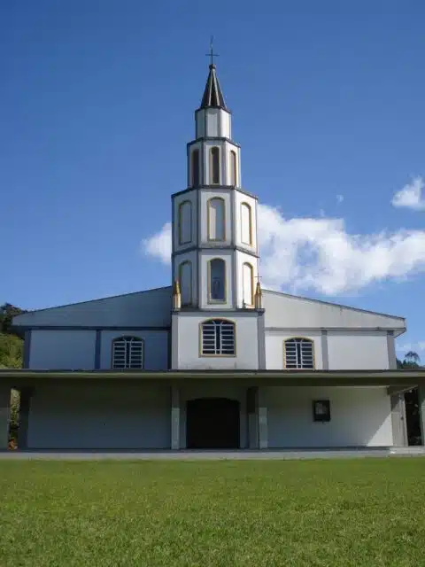 Foto real de Capela de São Miguel