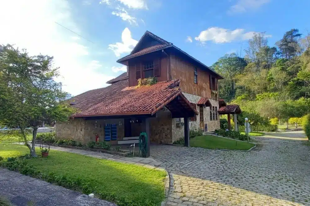 Foto real de Condomínio Vale Boa Vista - Aluguel por temporada