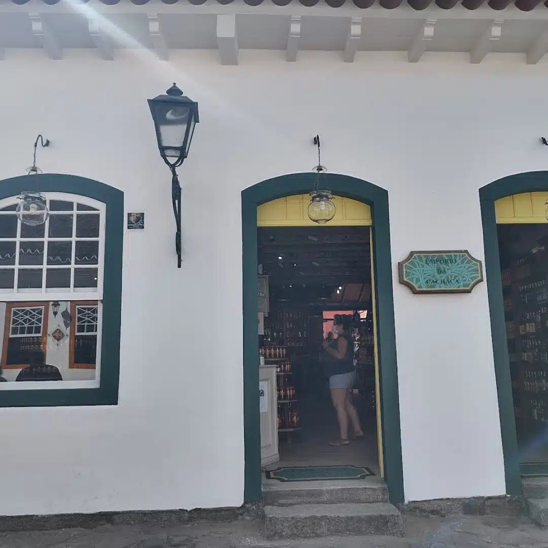 Foto real de Empório da Cachaça