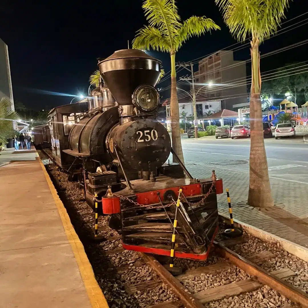 Foto real de Praça da Estação