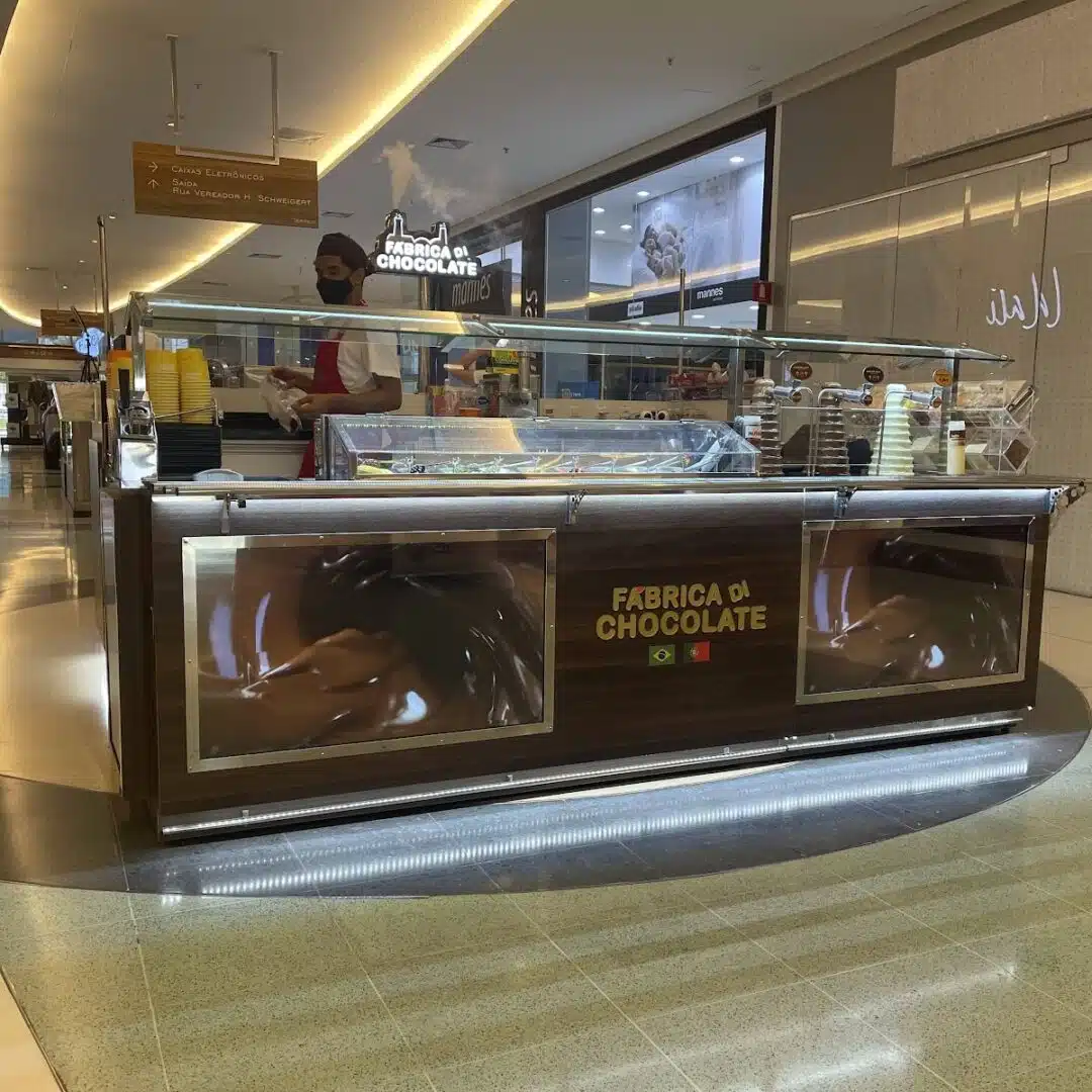 Foto real de Fábrica de Chocolates Fritz