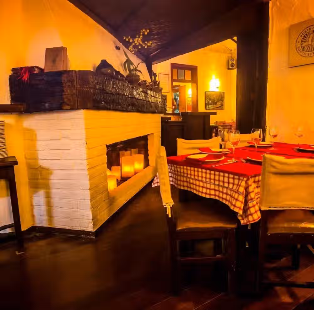 Foto real de Farfarello Restaurante