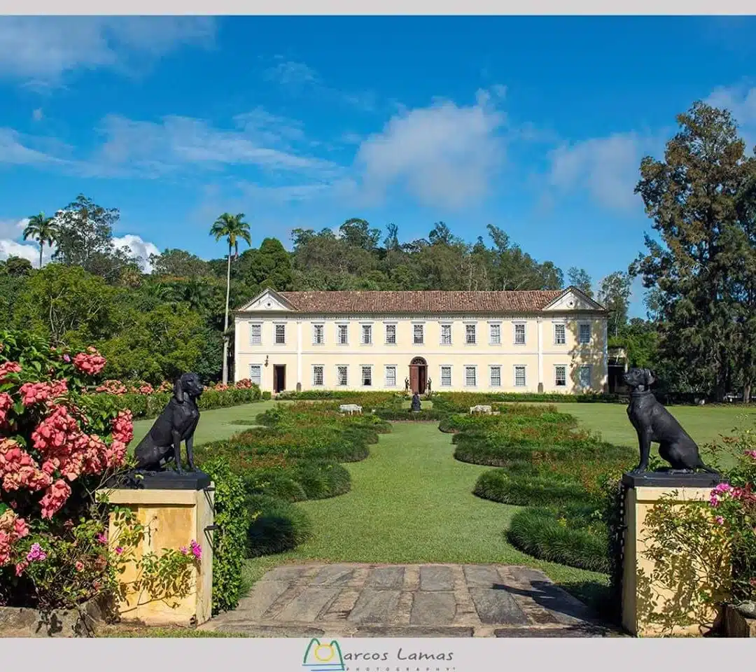Foto real de Fazenda do Secretário