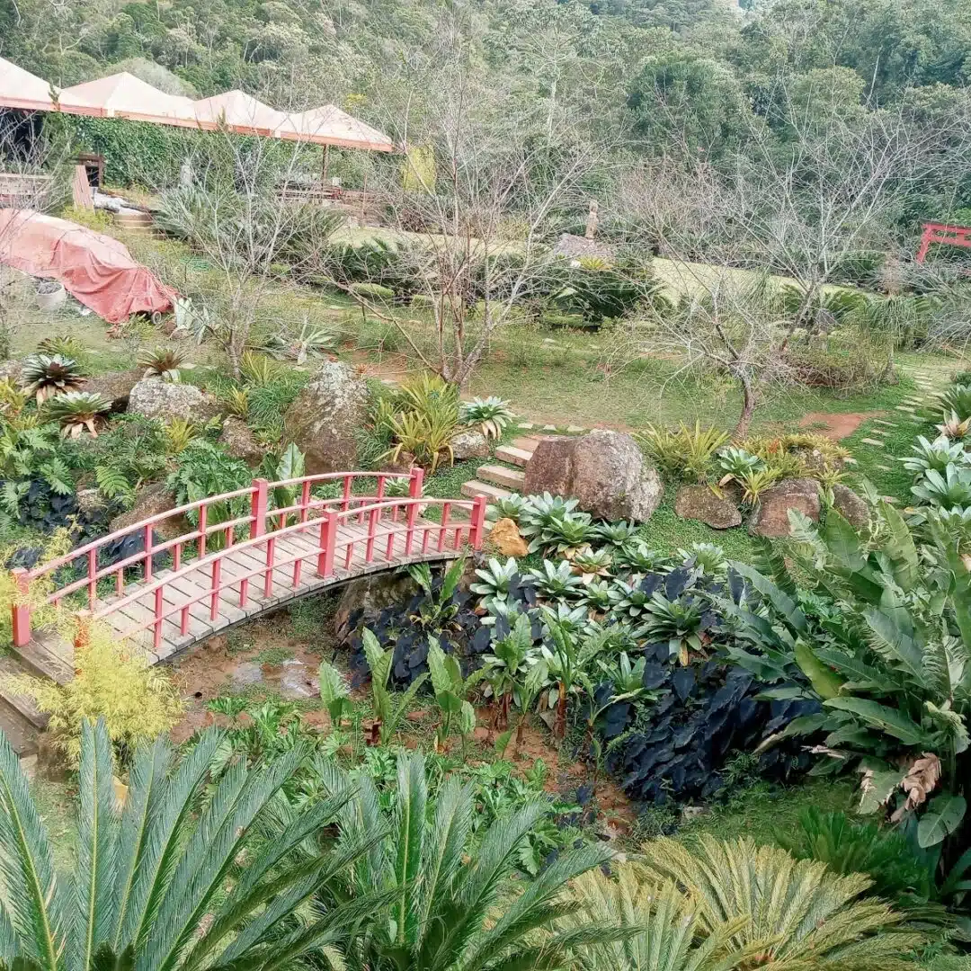 Foto real de Fazenda Inglesa
