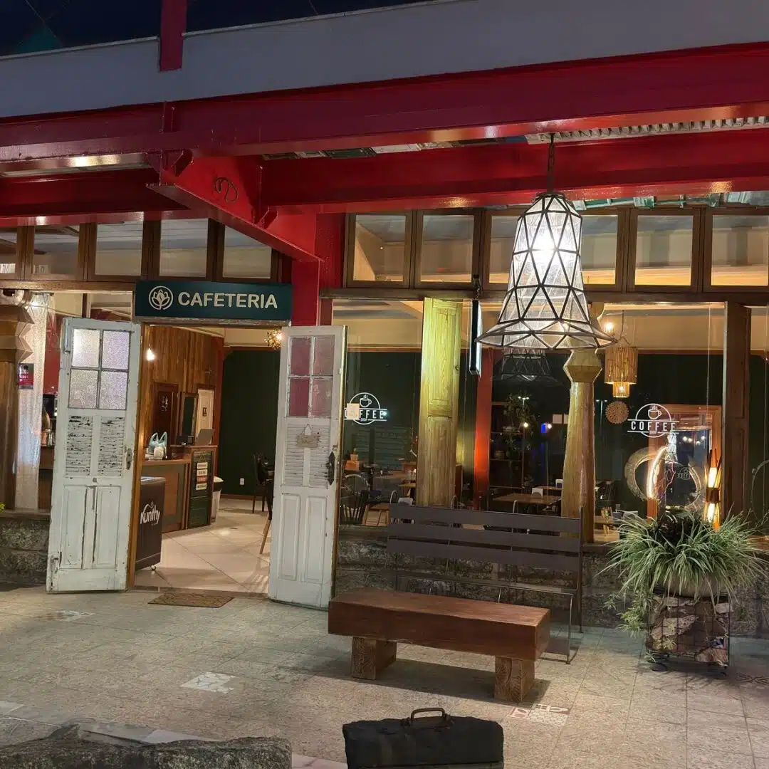 Foto real de Flô Café
