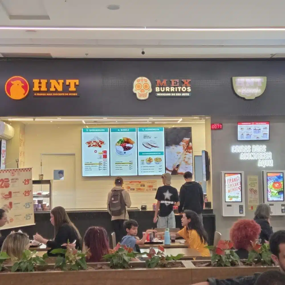 Foto real de HNT - Hot N' Tender Petrópolis