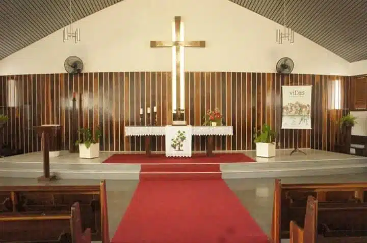 Foto real de Igreja Luterana do Bom Pastor