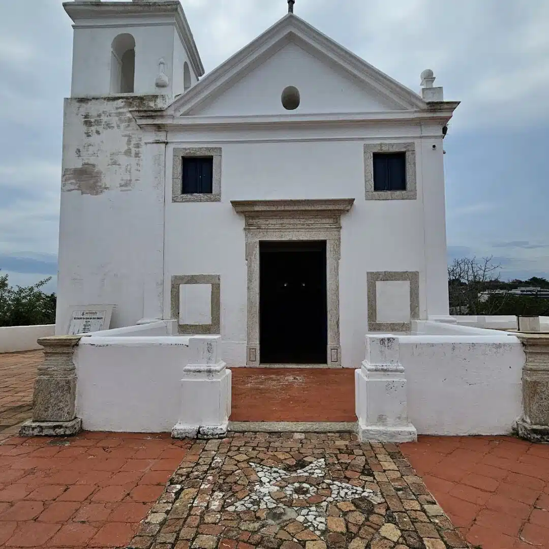 Foto real de Capela Nossa Senhora da Boa Viagem