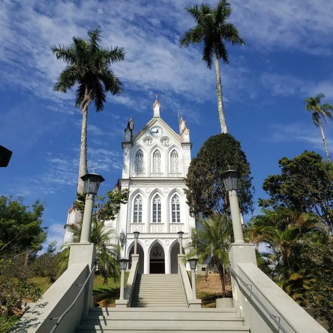Foto real de Igreja Luterana do Redentor