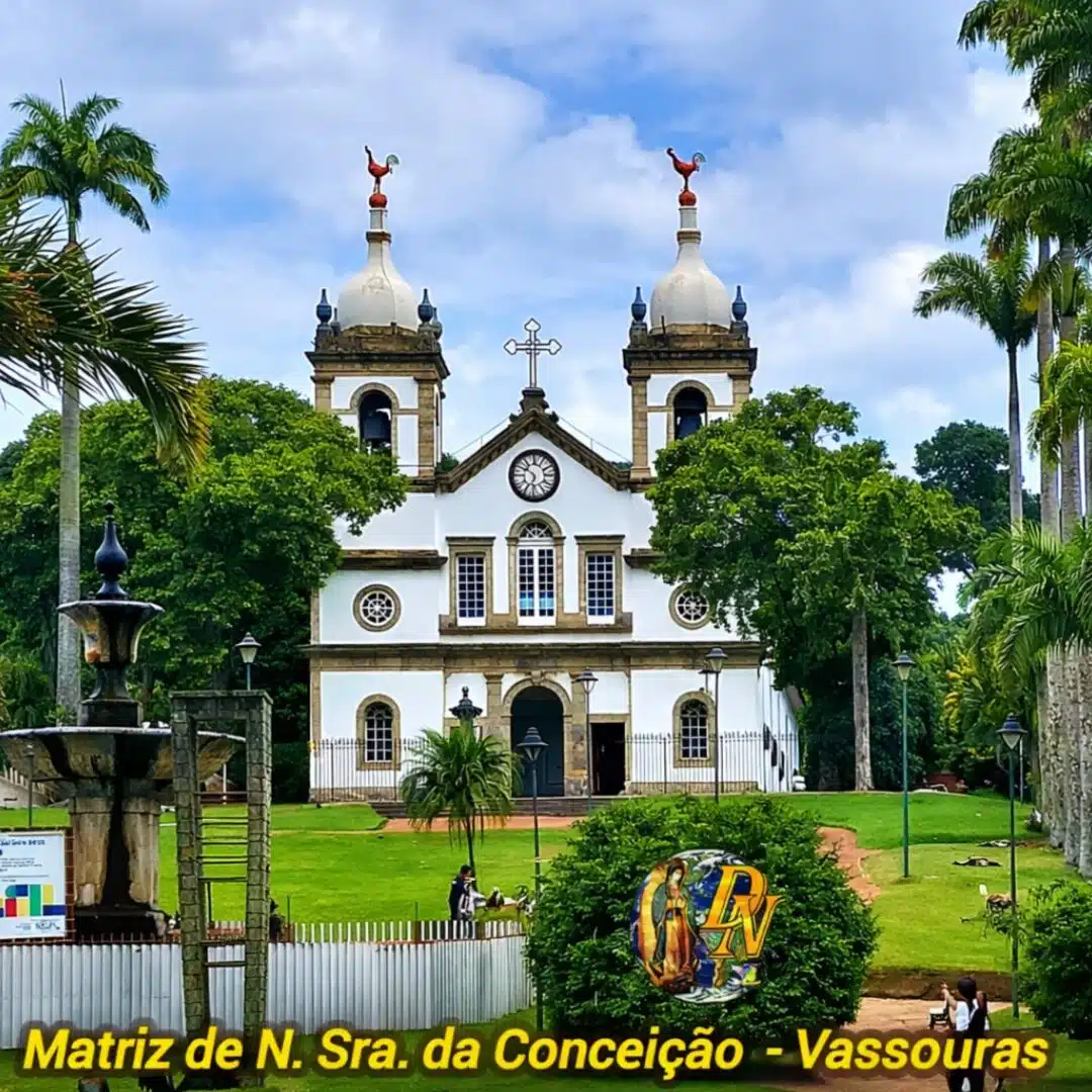 Foto real de Igreja Matriz de Nossa Senhora da Conceição