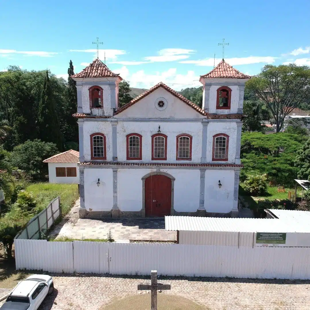 Foto real de Igreja Matriz de Nossa Senhora da Conceição