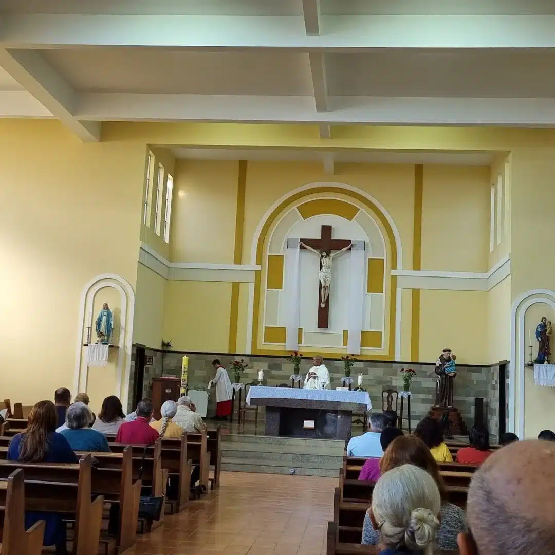 Foto real de Igreja Matriz de São Miguel