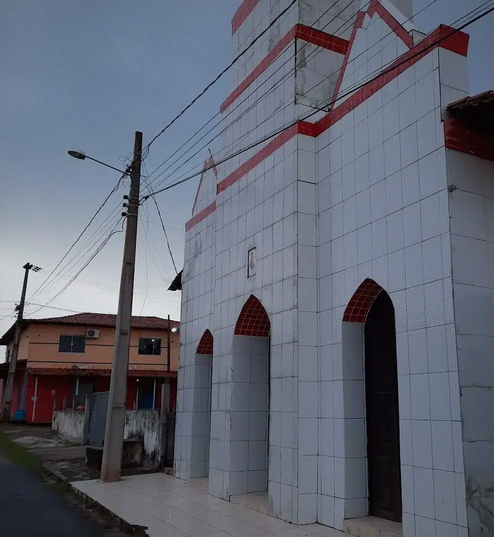 Foto real de Igreja Matriz de São João Batista