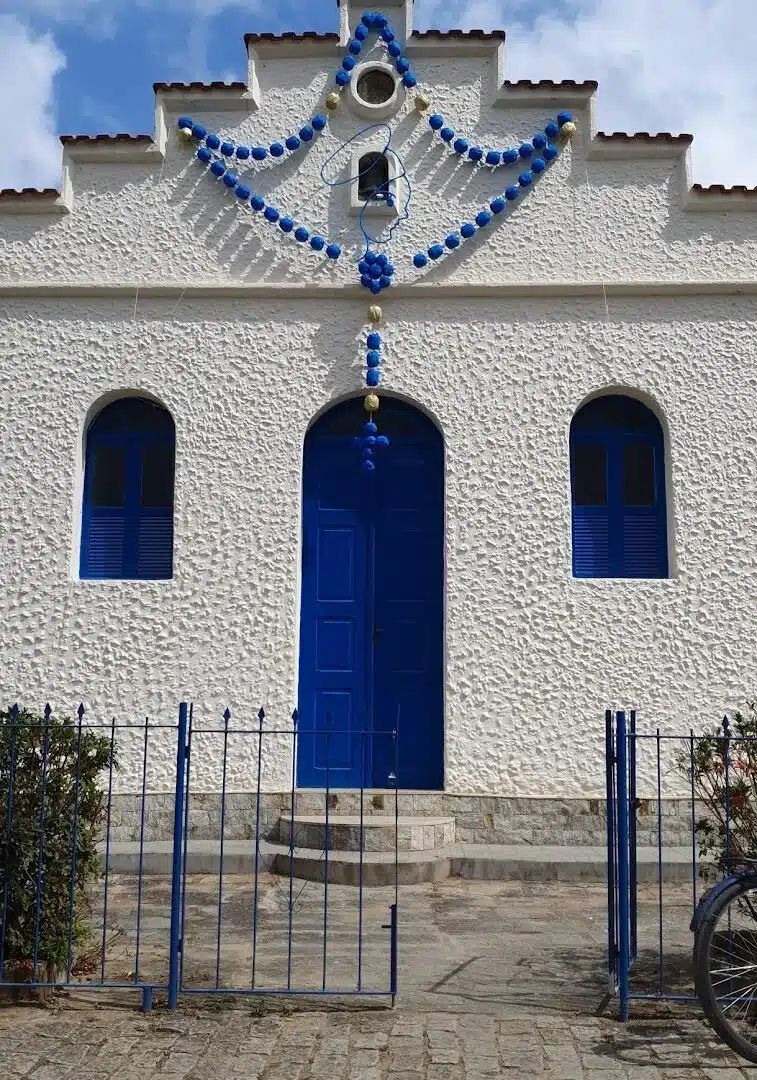 Foto real de Igreja de Nossa Senhora do Amparo