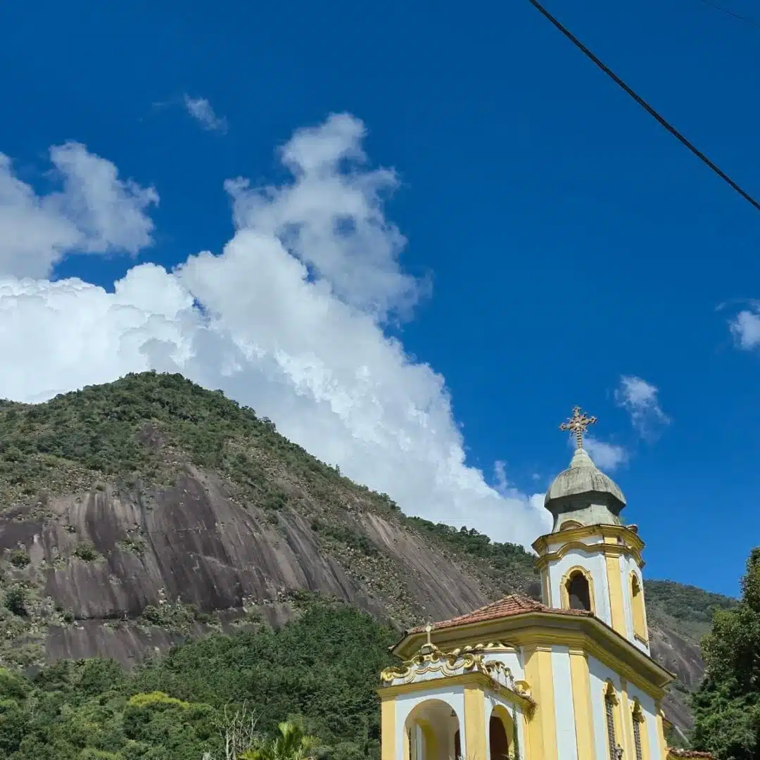 Foto real de Igreja do Bom Jesus do Bonfim