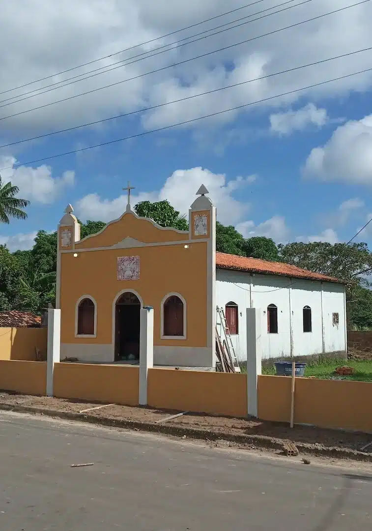 Foto real de Igreja de São Pedro