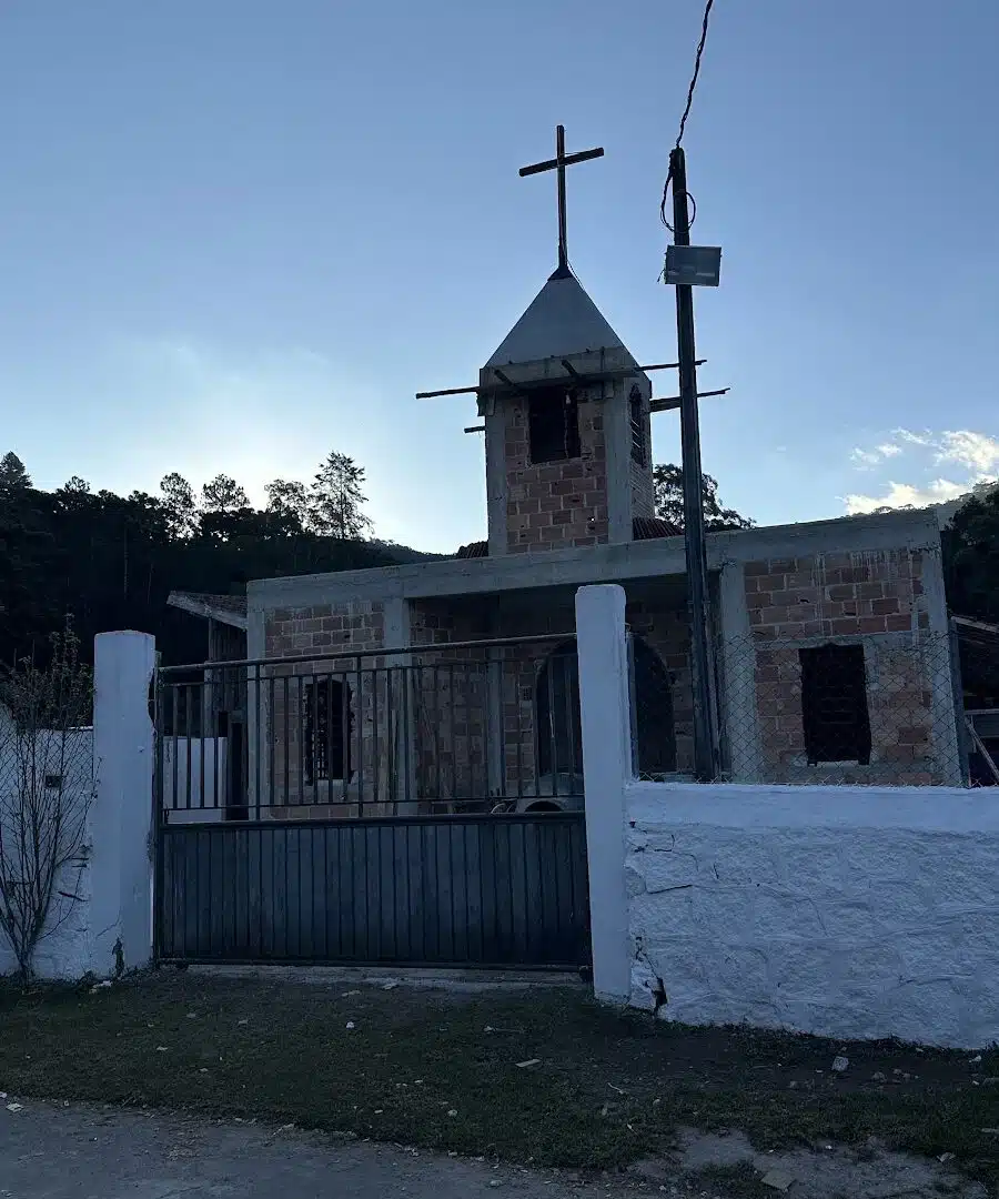 Foto real de Igreja de São Sebastião