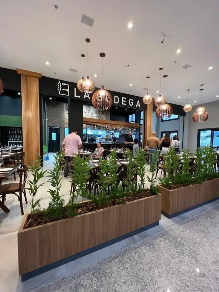 Foto real de La Bodega