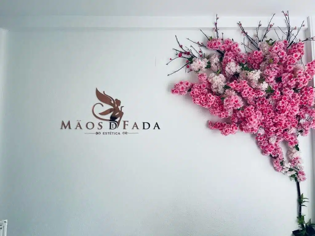 Foto real de Mãos de Fada - Estética Avançada