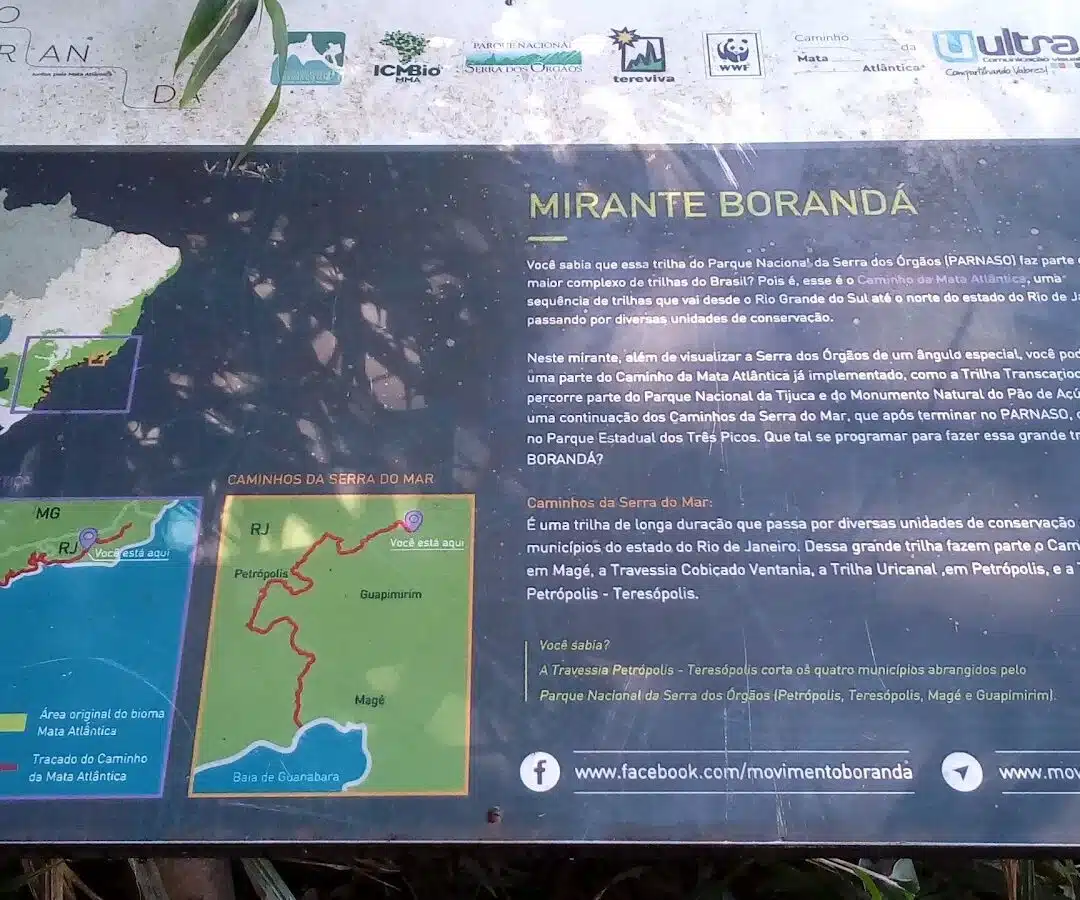 Foto real de Mirante do Bicanca