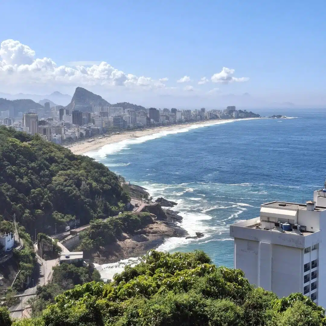 Foto real de Mirante do Cantão