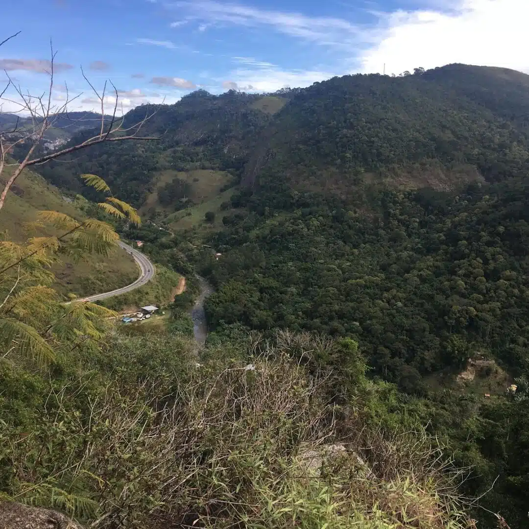 Foto real de Mirante do Morro do Cônego