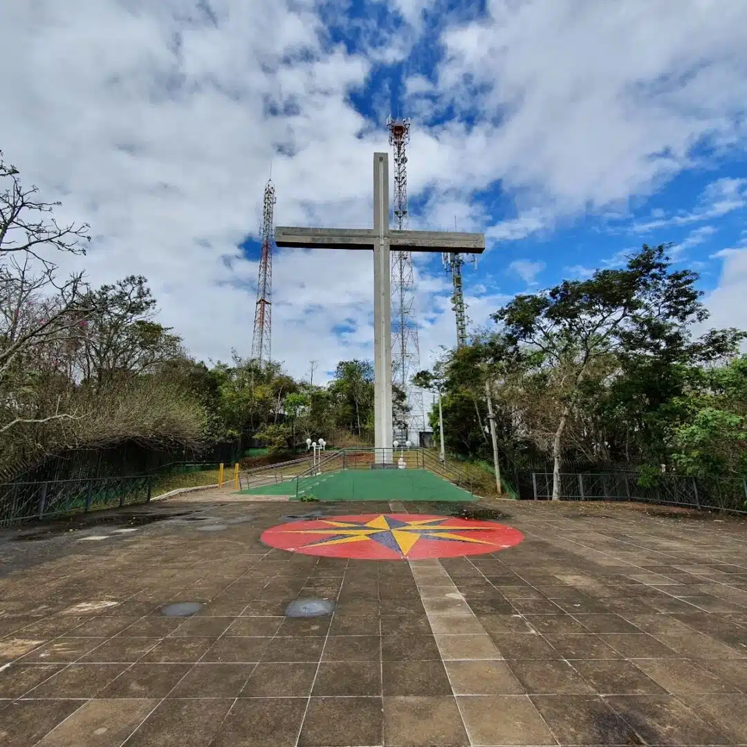 Foto real de Mirante do Cruzeiro