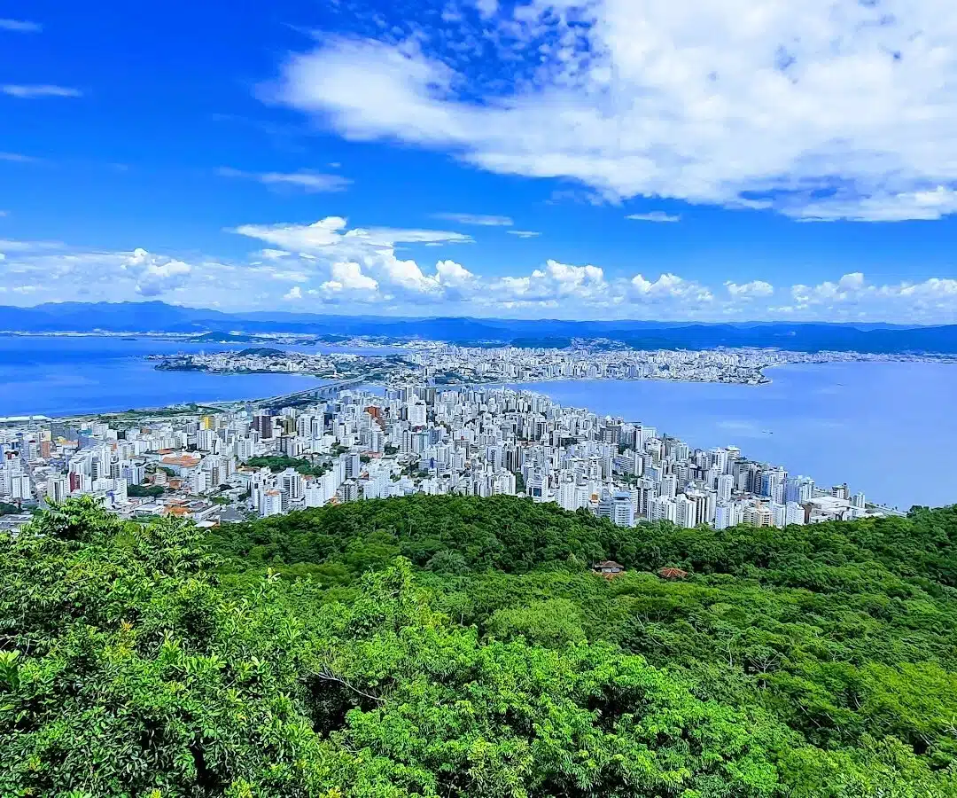 Foto real de Mirante do Morro do Cruzeiro