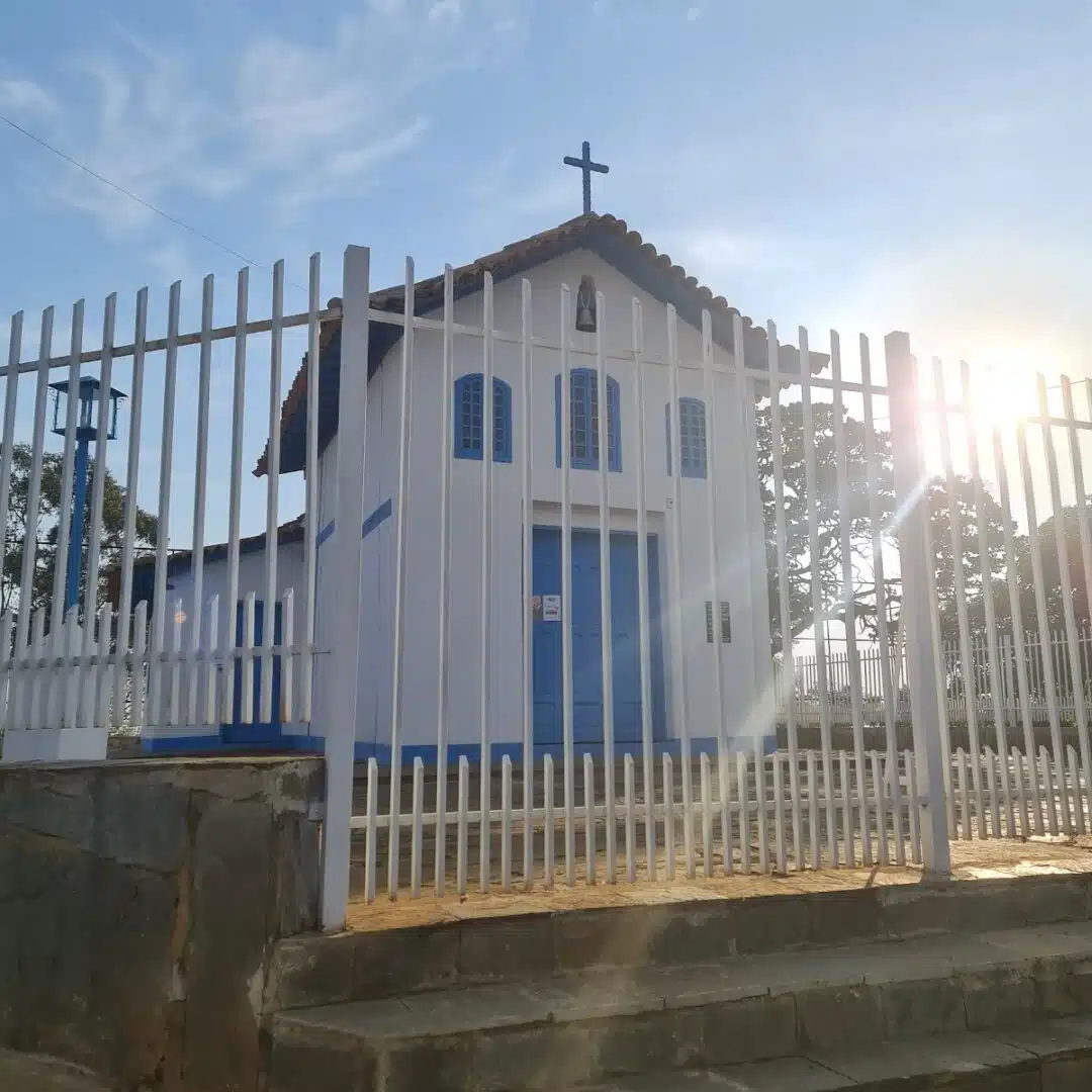 Foto real de Mirante do Morro do Cruzeiro
