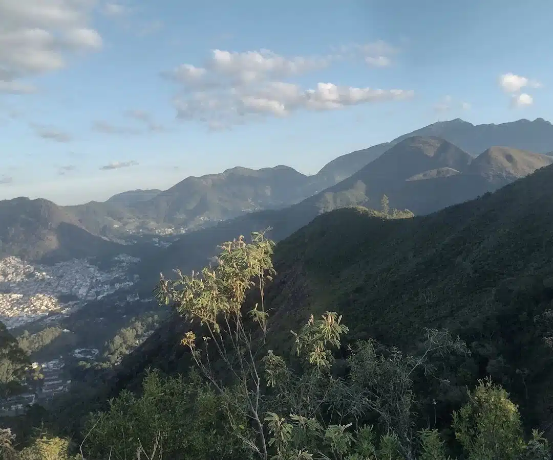 Foto real de Mirante do Vale do Macaé