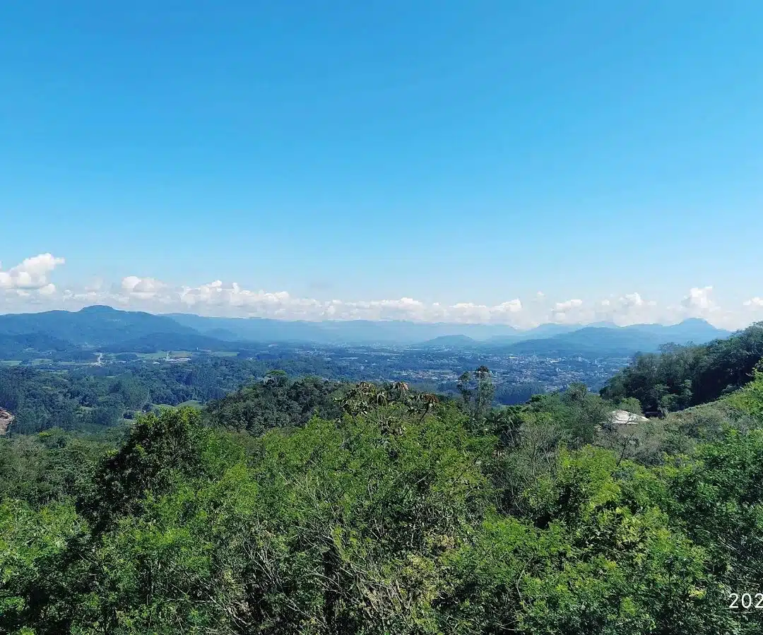 Foto real de Mirante do Morro do Cachorro