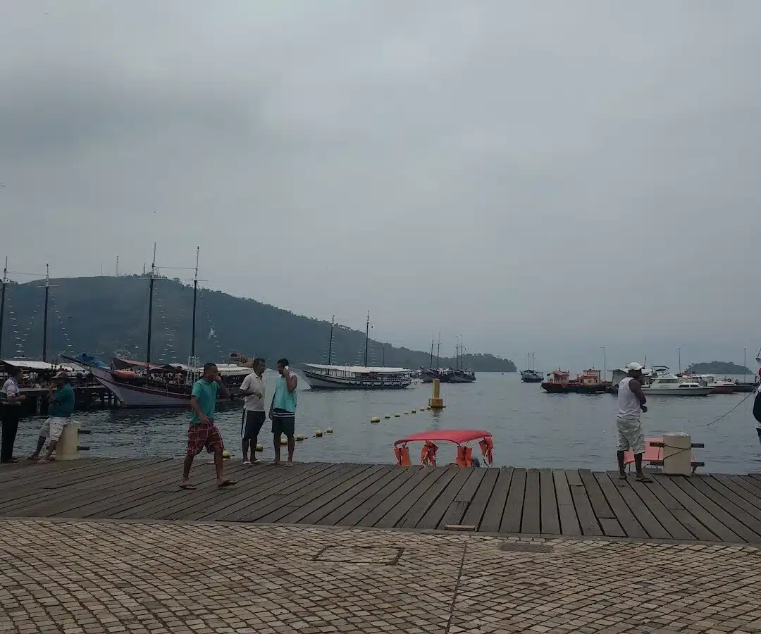 Foto real de Morro da Carioca