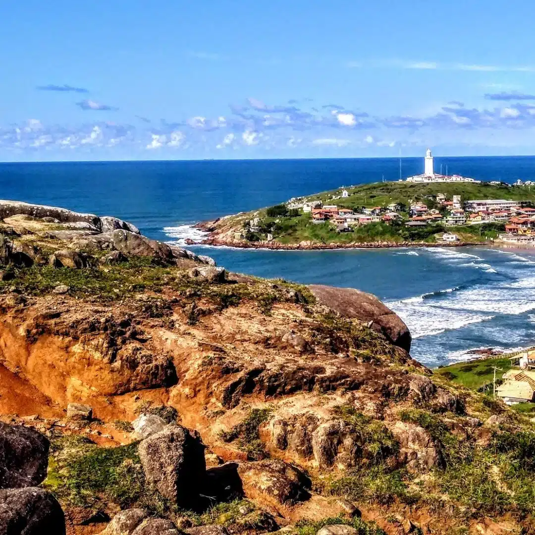Foto real de Mirante do Morro do Céu
