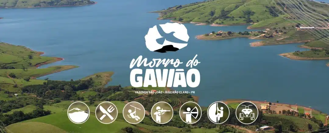 Foto real de Mirante do Morro do Gavião